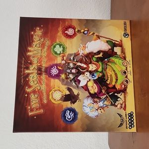 Five Seals of Magic